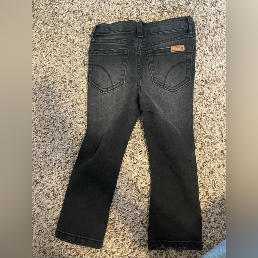Toddler girl joe jeans